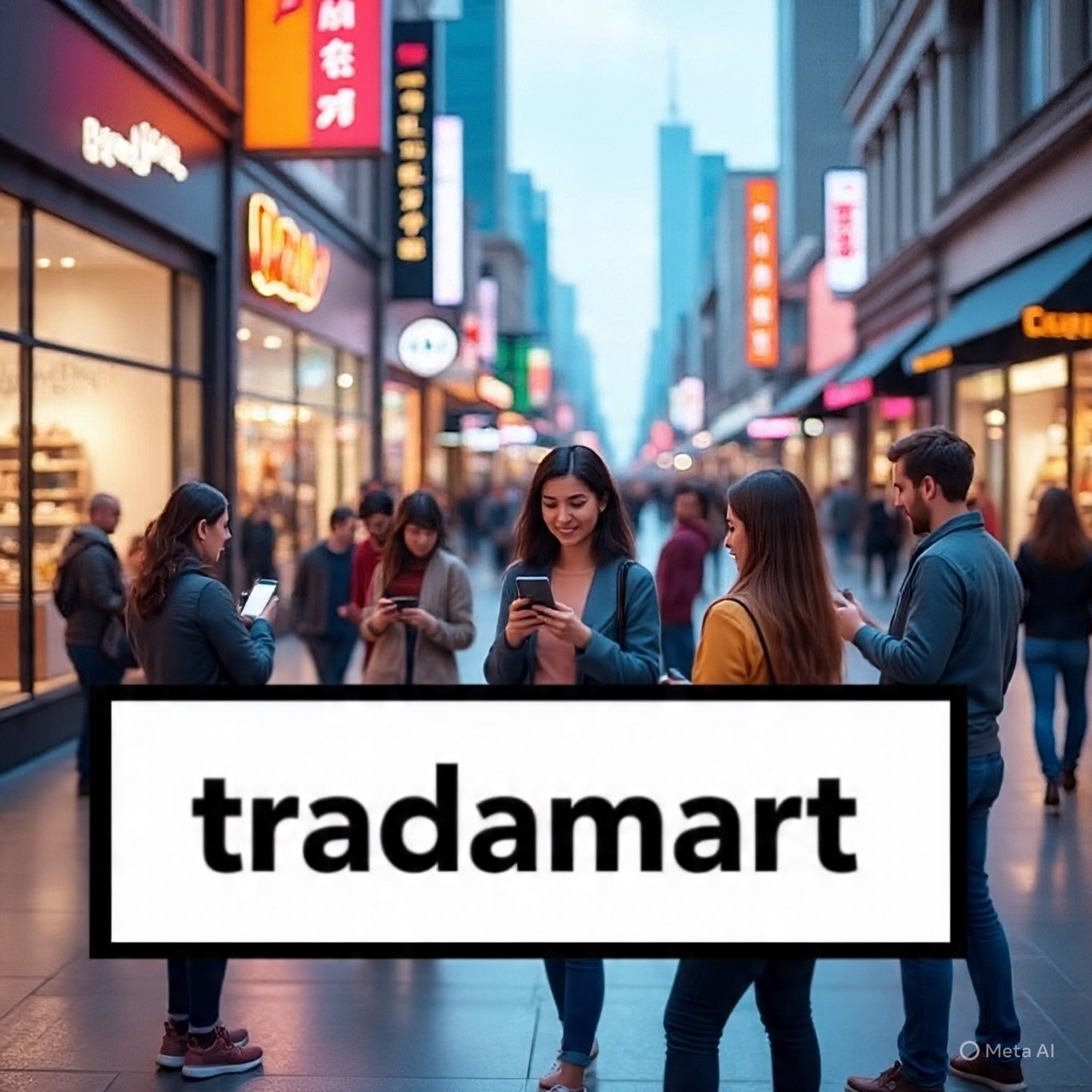 Tradamart promo